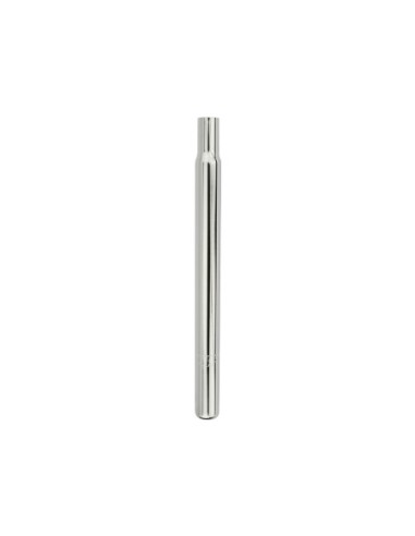 Steel Seatpost Pilar 27.2 x 350mm Chrome.